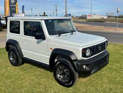 2025 Suzuki Jimny GLX
