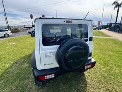 2025 Suzuki Jimny GLX
