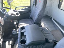 2025 Fuso Fighter 1224 WHITE