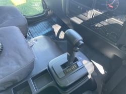 2025 Fuso Fighter 1224 WHITE