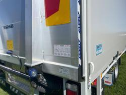 2025 Fuso Fighter 1224 WHITE