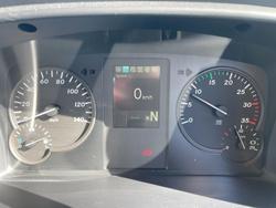 2025 Fuso Fighter 1224 WHITE