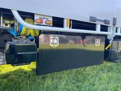 2025 Fuso Fighter 1224 WHITE