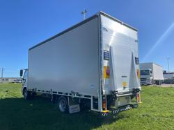 2025 Fuso Fighter 1224 WHITE