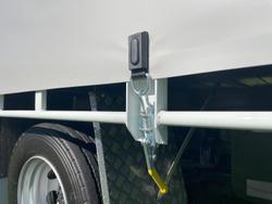 2025 Fuso Fighter 1224 WHITE