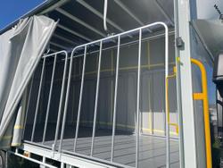 2025 Fuso Fighter 1224 WHITE