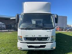 2025 Fuso Fighter 1224 WHITE