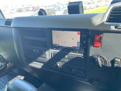 2025 Fuso Fighter 1224 WHITE