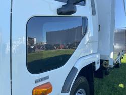 2025 Fuso Fighter 1224 WHITE
