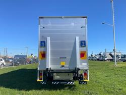 2025 Fuso Fighter 1224 WHITE