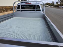 2022 Mazda BT-50 XS TF 4x2 Ingot Silver