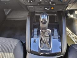 2022 Mazda BT-50 XS TF 4x2 Ingot Silver