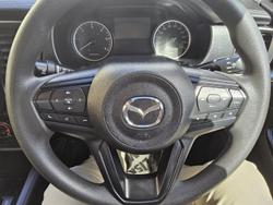 2022 Mazda BT-50 XS TF 4x2 Ingot Silver