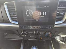 2022 Mazda BT-50 XS TF 4x2 Ingot Silver