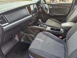 2022 Mazda BT-50 XS TF 4x2 Ingot Silver