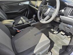 2022 Mazda BT-50 XS TF 4x2 Ingot Silver