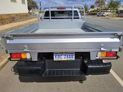 2022 Mazda BT-50 XS TF 4x2 Ingot Silver