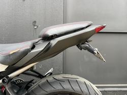 2015 Yamaha MT-07 LA WHITE