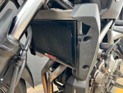 2015 Yamaha MT-07 LA WHITE