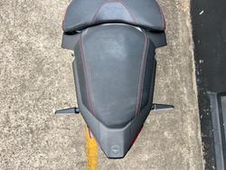 2015 Yamaha MT-07 LA WHITE