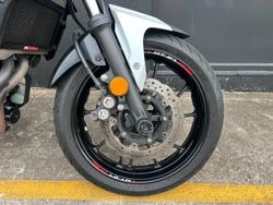 2015 Yamaha MT-07 LA WHITE
