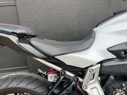 2015 Yamaha MT-07 LA WHITE