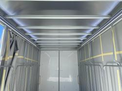 2025 Fuso Fighter 1224 White