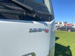 2025 Fuso Fighter 1224 White