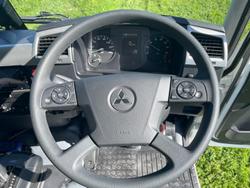 2025 Fuso Fighter 1224 White