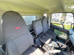 2025 Fuso Fighter 1224 White