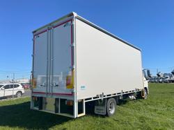 2025 Fuso Fighter 1224 White