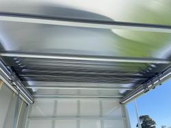 2025 Fuso Fighter 1224 White