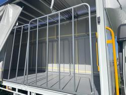 2025 Fuso Fighter 1224 White