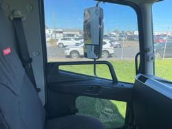 2025 Fuso Fighter 1224 White