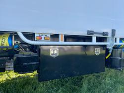 2025 Fuso Fighter 1224 White