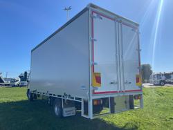 2025 Fuso Fighter 1224 White