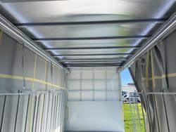 2025 Fuso Fighter 1224 White