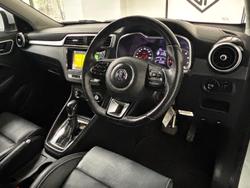 2021 MG ZS Excite AZS1 MY21 Dover White