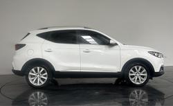 2021 MG ZS Excite AZS1 MY21 Dover White