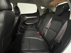 2021 MG ZS Excite AZS1 MY21 Dover White