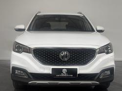 2021 MG ZS Excite AZS1 MY21 Dover White