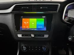 2021 MG ZS Excite AZS1 MY21 Dover White