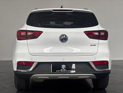 2021 MG ZS Excite AZS1 MY21 Dover White