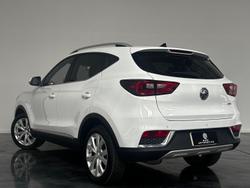 2021 MG ZS Excite AZS1 MY21 Dover White
