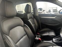 2021 MG ZS Excite AZS1 MY21 Dover White