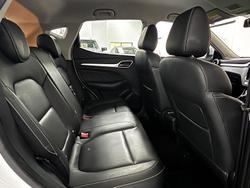 2021 MG ZS Excite AZS1 MY21 Dover White