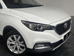 2021 MG ZS Excite AZS1 MY21 Dover White