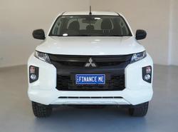2019 Mitsubishi
Triton GLX ADAS