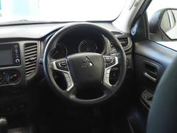 2019 Mitsubishi
Triton GLX ADAS