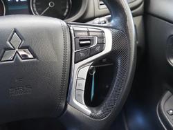 2019 Mitsubishi
Triton GLX ADAS